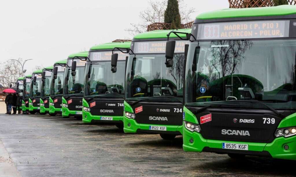 Impacto de la huelga de autobuses en Madrid: fechas clave y cómo te afectará del 30 de abril al 29 de mayo