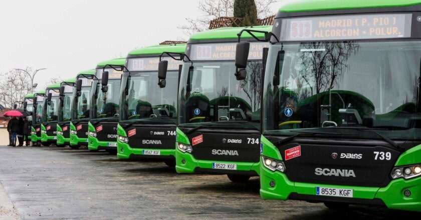 Impacto de la huelga de autobuses en Madrid: fechas clave y cómo te afectará del 30 de abril al 29 de mayo