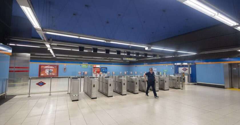 Interrupción temporal en la Línea 7 del Metro de Madrid: descubre las estaciones afectadas y las mejores alternativas de transporte.