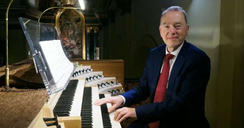 Konstantin Volostnov clausura la 18ª edición del ciclo ‘Música de órgano de San Ginés’ este lunes
