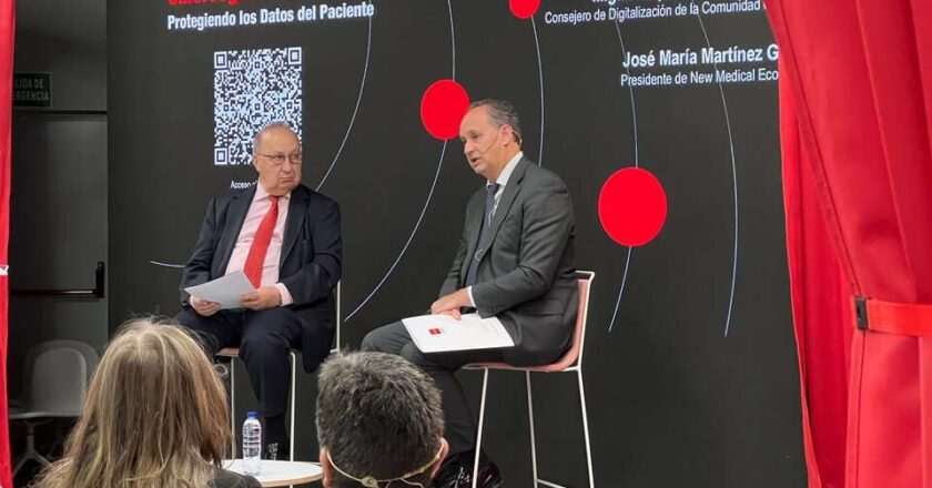 Madrid impulsa la ciberseguridad en la salud con 15 nuevos proyectos financiados