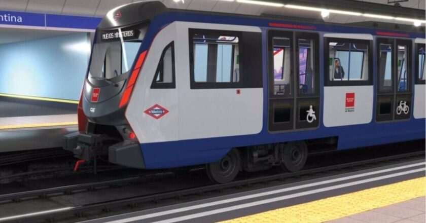 Metro de Madrid aumenta su capacidad hasta un 125% en Semana Santa para mejorar la movilidad de los viajeros