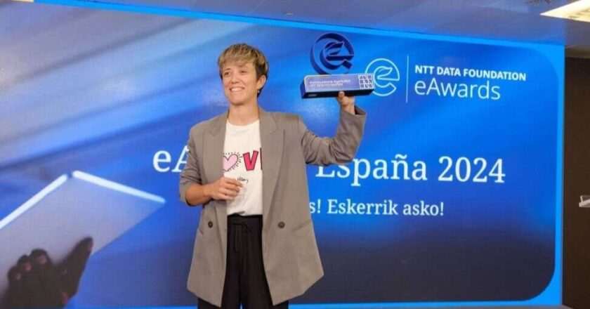 Premio de más de 100.000 euros para la startup tecnológica más innovadora de España en los eAwards 2023