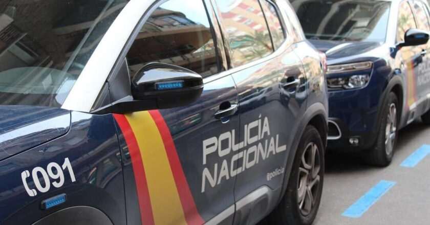 Cuatro arrestados tras un apuñalamiento en una pelea en Latina