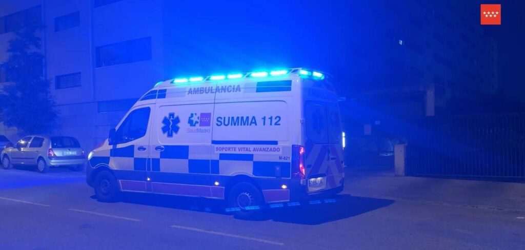 Hombre apuñalado en un domicilio del distrito de Latina: detalles del suceso impactante