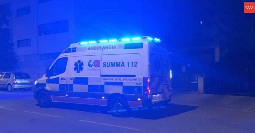 Hombre apuñalado en un domicilio del distrito de Latina: detalles del suceso impactante