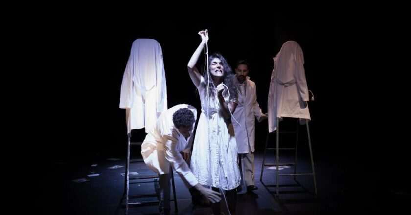 La Abadía lanza la emocionante segunda edición de Teatro bajo la arena