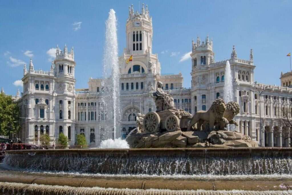 Restauración de la Cibeles: un proyecto monumental entre junio y octubre de 2026