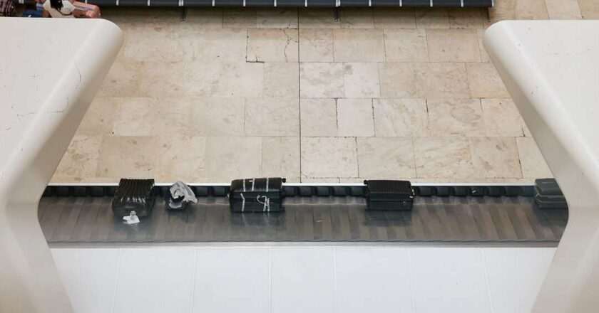 Desarticulada una poderosa red de tráfico de cocaína en el aeropuerto de Barajas