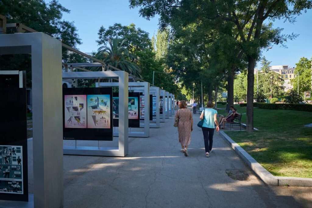 La nueva calle más cara de España supera a Serrano con un precio de 19.000 € por metro cuadrado