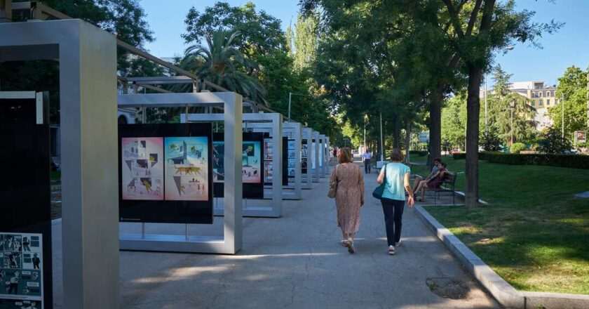 La nueva calle más cara de España supera a Serrano con un precio de 19.000 € por metro cuadrado