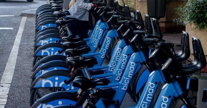 BiciMAD alcanza niveles excepcionales de satisfacción y sigue en expansión
