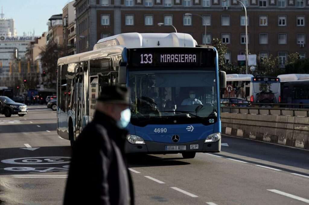 Disfruta de EMT y Bicimad sin costo este martes en Madrid