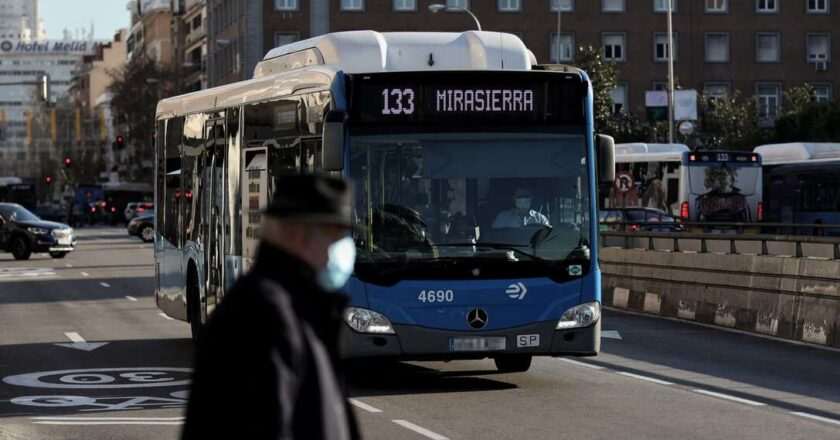 Disfruta de EMT y Bicimad sin costo este martes en Madrid