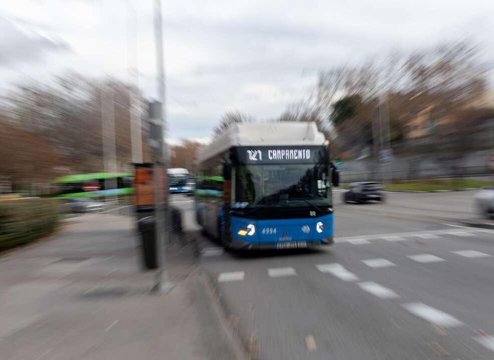 Disfruta de transporte público gratuito en Madrid este 8 y 9 de septiembre