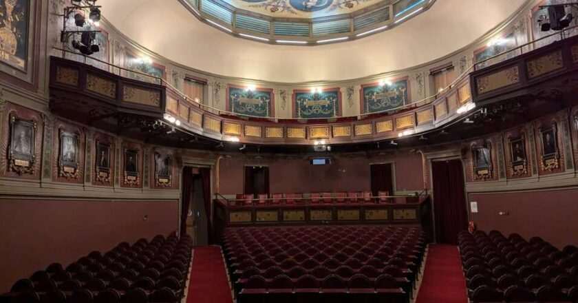 Inversión millonaria para renovar y conservar el Ateneo de Madrid