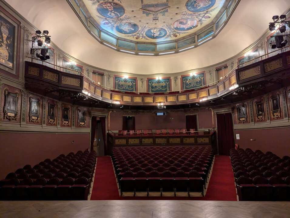 Inversión millonaria para renovar y conservar el Ateneo de Madrid