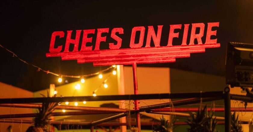 Madrid se enciende con el regreso de Chefs on Fire y más de 15 chefs destacados