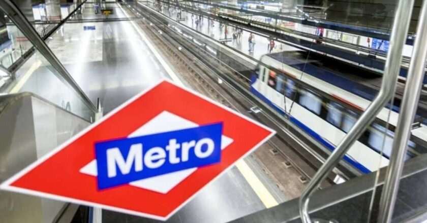 Refuerzos en el Metro de Madrid: Preparativos para el regreso a clases y obras en las líneas