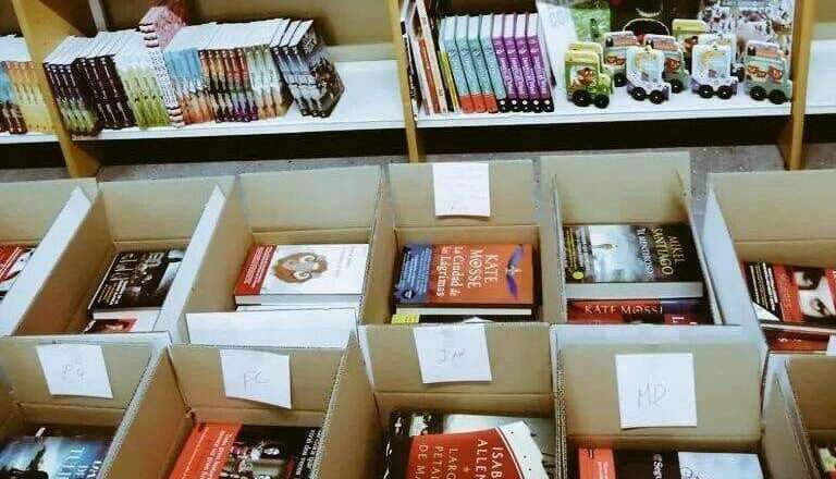 Descubre la Cuesta de Moyano en el Book Friday 2025 de Madrid: ¡Una experiencia literaria única!