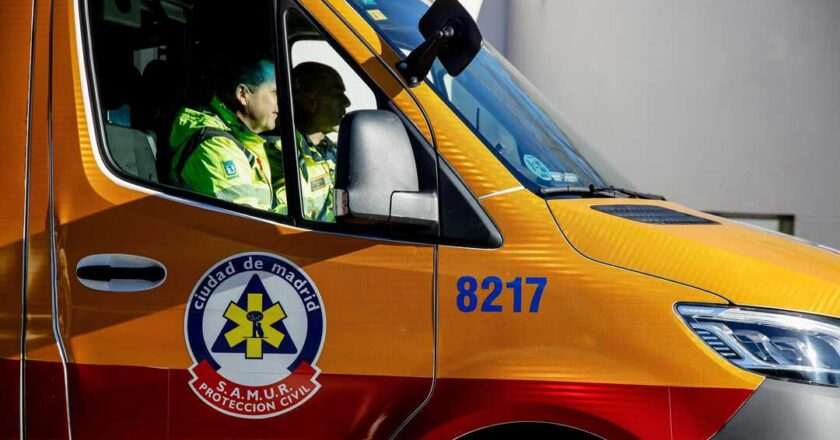 Grave herido por disparo en San Blas: lo que necesitas saber