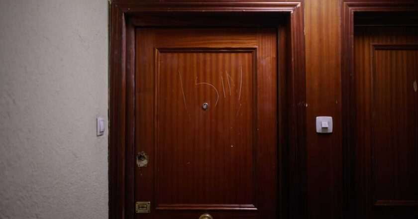 Hombre arrestado por encubrir un homicidio en Villaverde