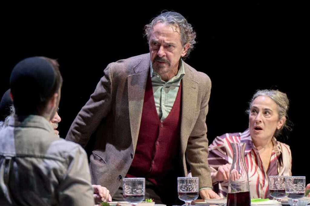 Regresa a Madrid la impactante obra Todos pájaros de Wajdi Mouawad