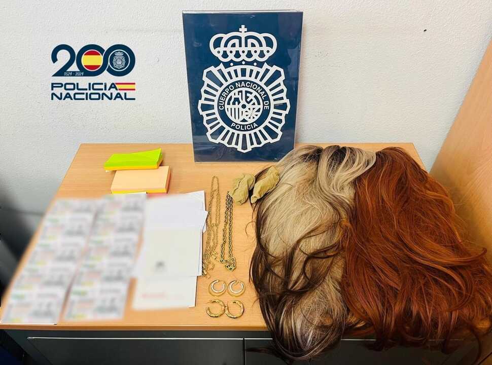 Cuatro estafadores de 'tocomocho' arrestados en Madrid