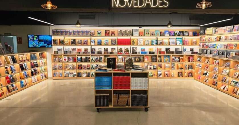 Descubre Arkham Storage, la emocionante librería de cómics que llega a Madrid