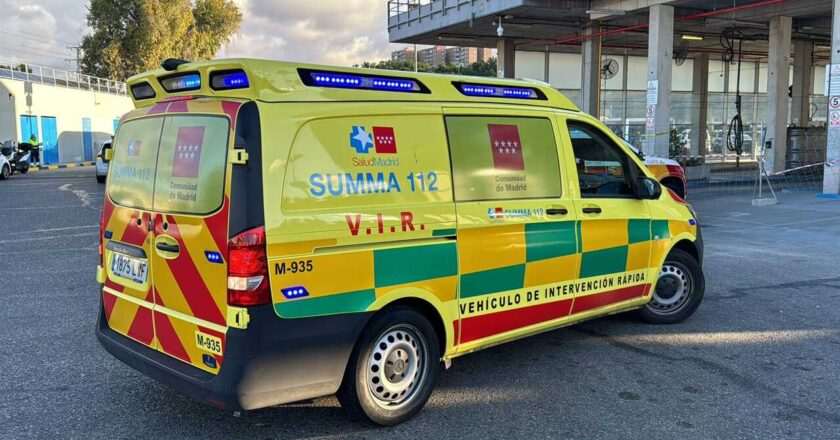 Parto en Moratalaz: Asistencia de Emergencia que Marca la Diferencia