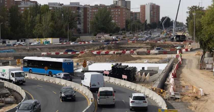 Avanza el soterramiento de la A-5 en Los Yébenes: un paso crucial para la mejora urbana