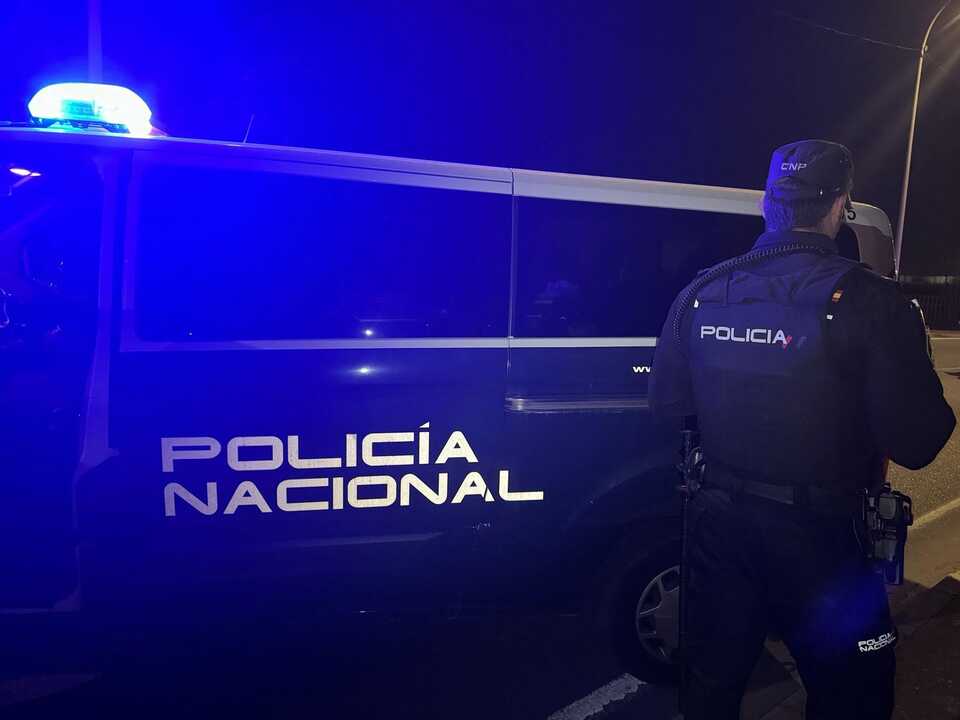 Detenidos en Barajas por un brutal homicidio y robo violento