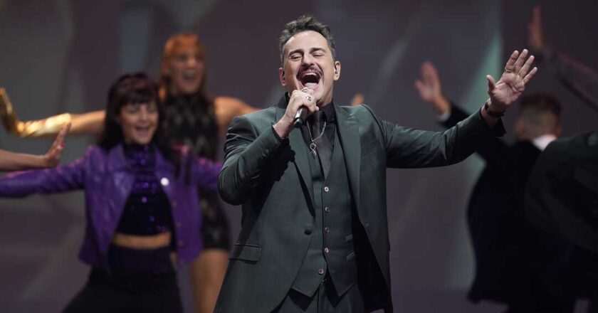 Estrellas de la música como Amaral, Chanel, Marwan y Nil Moliner brillarán en los Premios Forqué 2025