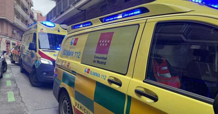 Grave accidente de moto en la Avenida de los Poblados deja un herido crítico