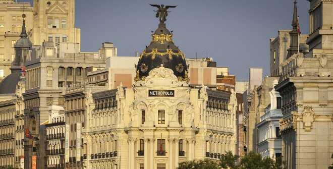 Metrópolis renace: descubre el exclusivo club privado en Madrid