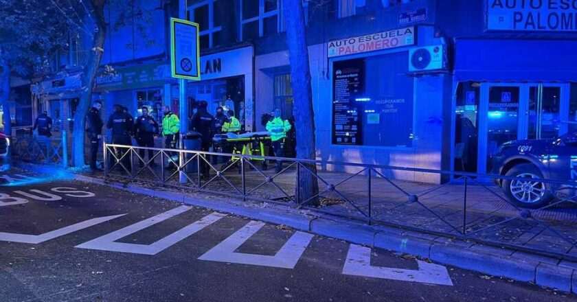 Mujer pierde la vida tras ser atacada con un arma blanca en un violento incidente
