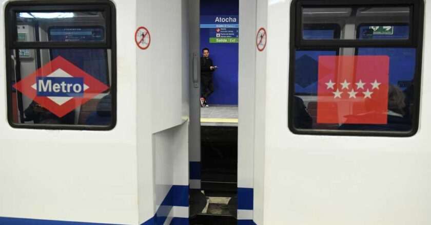 Servicio de la Línea 6 de Metro suspendido entre Carpetana y Plaza Elíptica por problemas técnicos