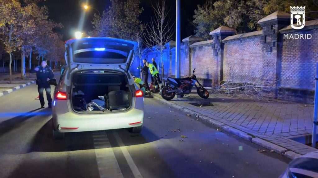 Trágico accidente en la Avenida de Daroca cobra la vida de un motorista