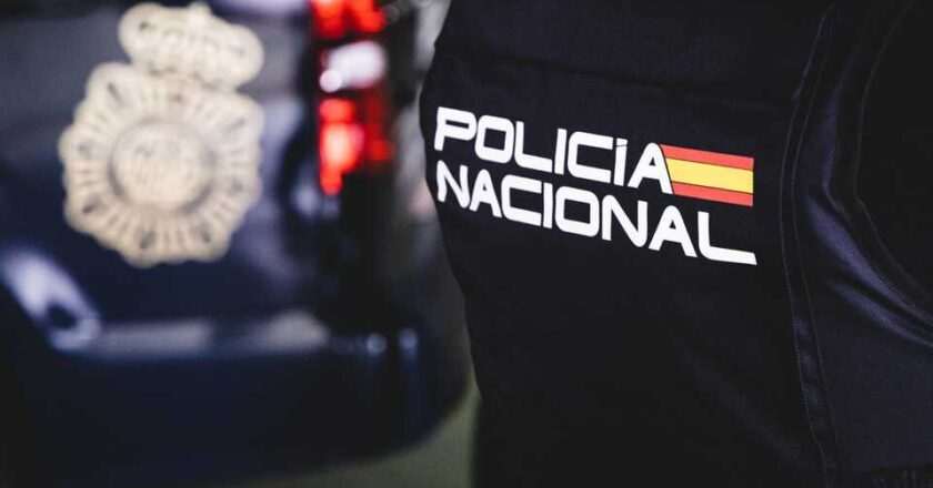 Detenido un hombre por su implicación en una agresión en Moratalaz