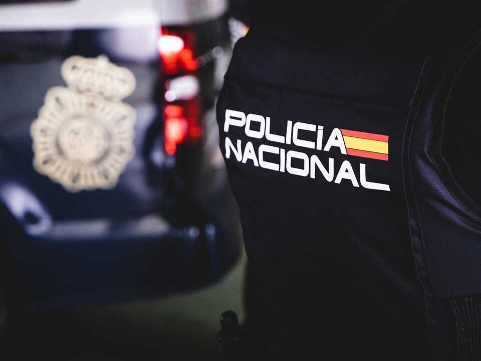Detenido un hombre por su implicación en una agresión en Moratalaz