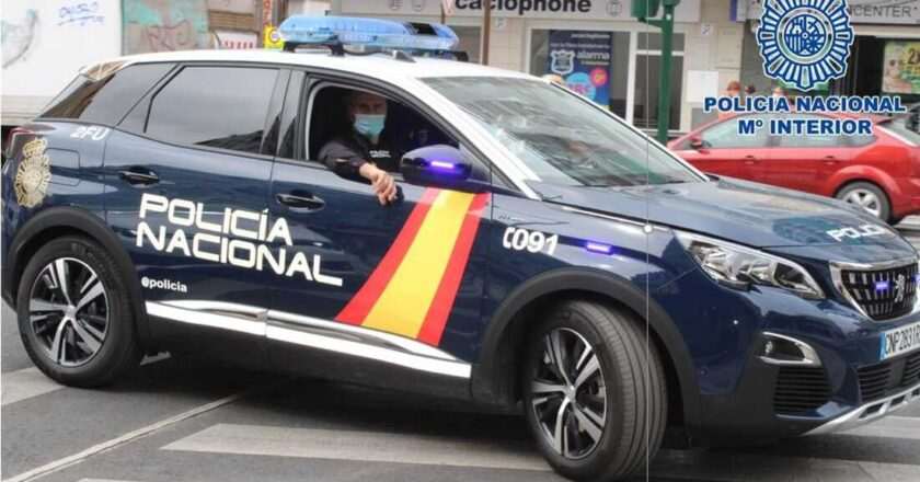 Hombre arrestado tras el trágico fallecimiento de una mujer en Villaverde
