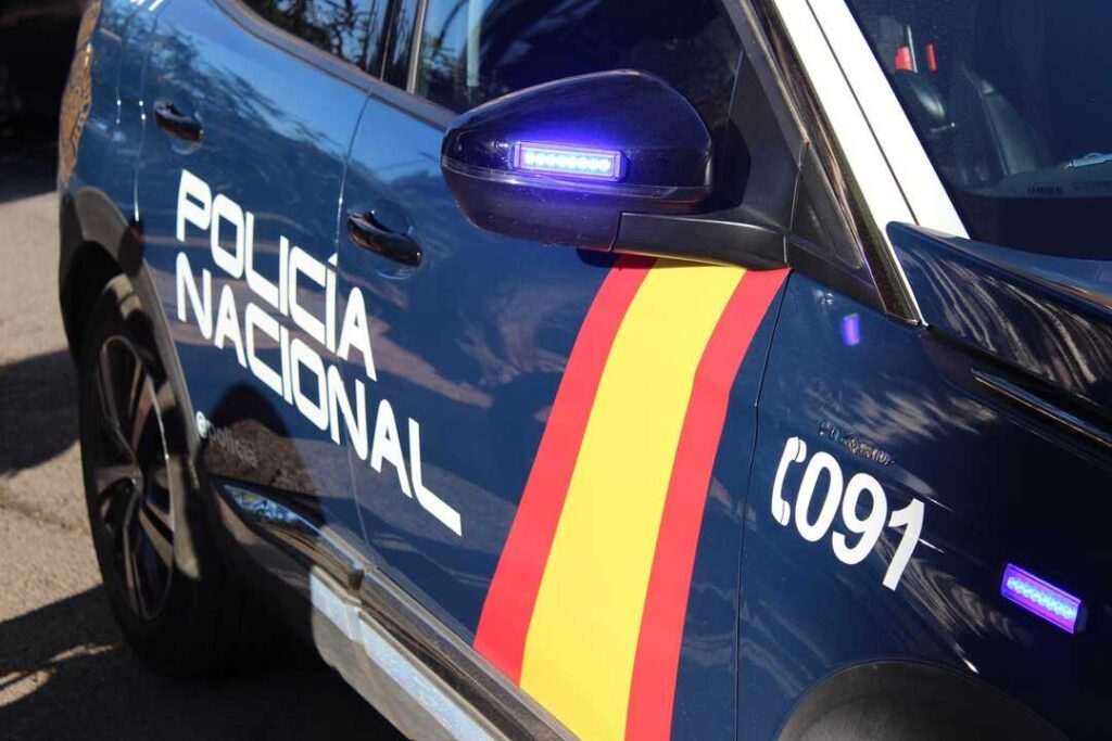 Mujer arrestada tras apuñalar a su pareja en Aluche