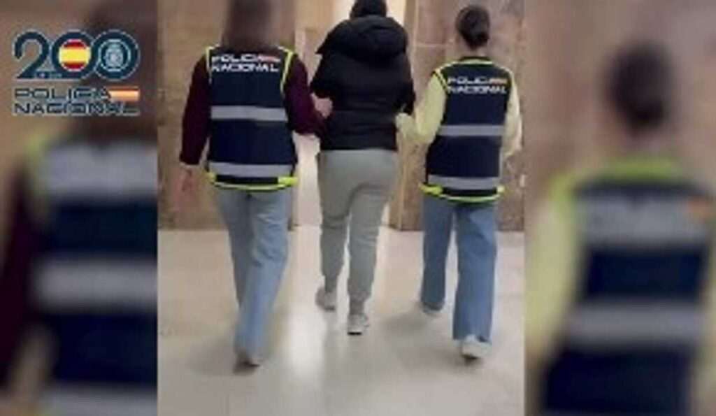Tres arrestos por la brutal agresión y retención de una mujer en Vallecas