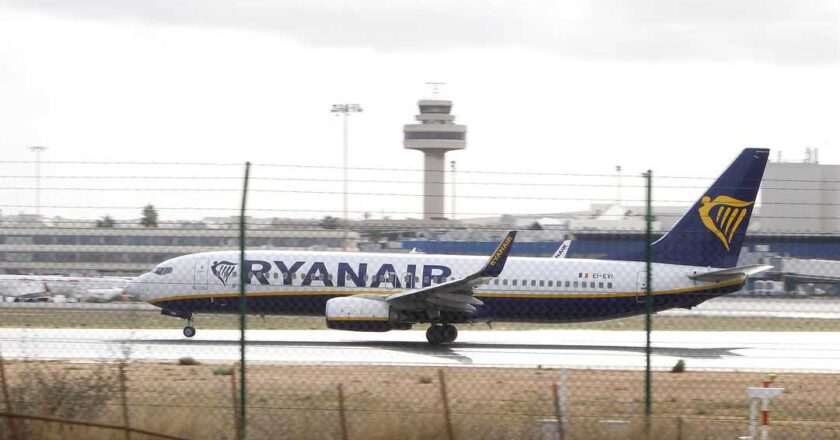 Agresión a empleado de Ryanair en el aeropuerto de Palma: lo que necesitas saber