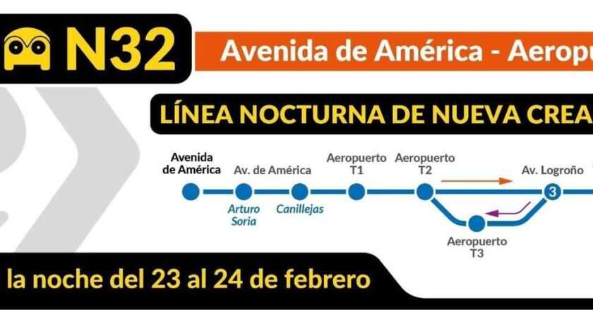 Descubre el nuevo autobús en Madrid: itinerario y horarios actualizados