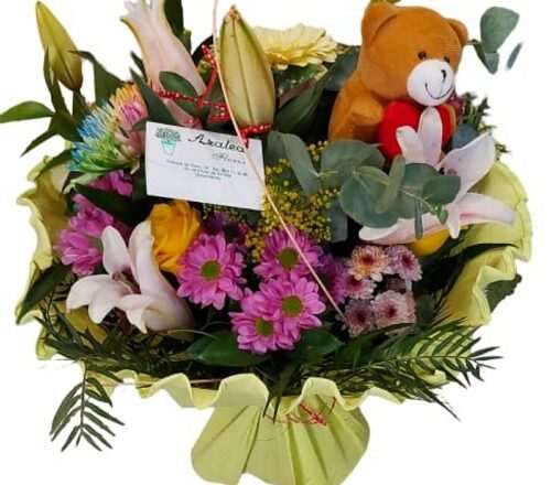Cómo sorprender con flores a domicilio y acertar siempre