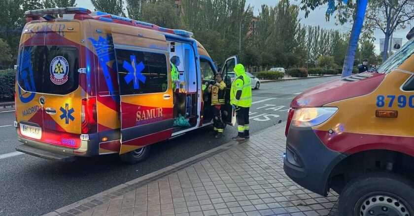 Impactante atropello en San Bernardo: detalles del accidente en Gran Vía