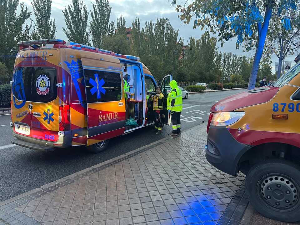 Impactante atropello en San Bernardo: detalles del accidente en Gran Vía