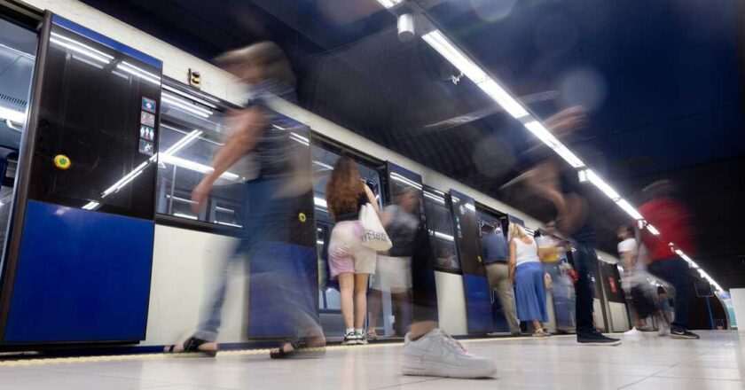 Interrupción del servicio en la Línea 8: afectaciones entre T1, T2, T3 y T4