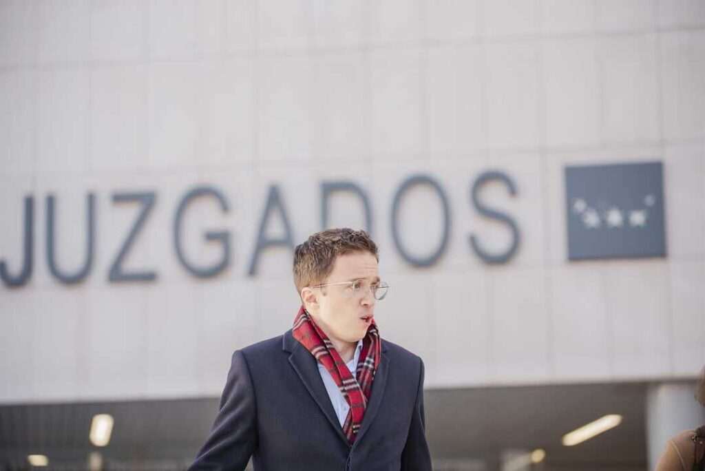 Nueva acusación de agresión sexual contra Íñigo Errejón: detalles impactantes.